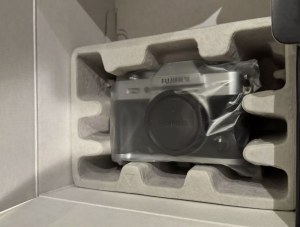 FUJIFILM X-T30 II Mirrorless Camera with 15-45mm Lens Kit Silver