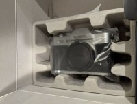 FUJIFILM X-T30 II Mirrorless Camera with 15-45mm Lens Kit Silver