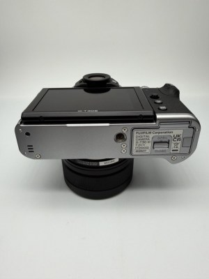 Fujifilm - X-H2S Mirrorless Camera