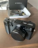 Fujifilm X100VI 40MP Digital Camera
