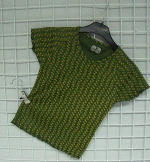 DESTOCKAGE DE TEE-SHIRTS MC FULARKI/A+N A 0.70 EUR