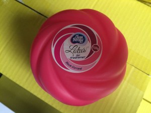 Desodorisant gel air