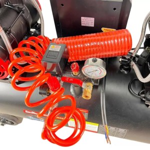 COMPRESSEUR 180LITRES 3CV KRAFTMULLER