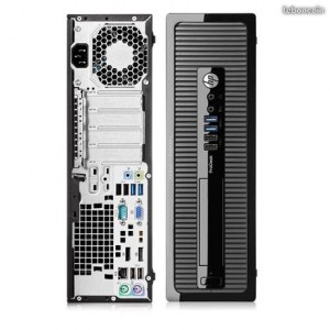 HP Prodesk 400 G1 - Pent G3220 3 GHZ 4 Go - 250Go