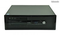 HP Prodesk 400 G1 - Pent G3220 3 GHZ 4 Go - 250Go