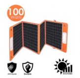 Panneau solaire pour Centrale électrique / Générateur portable / Station lithium Série...