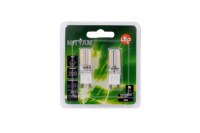 Packs de 2 capsules G9 3W 200LM