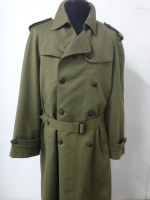 Gabardine pour homme