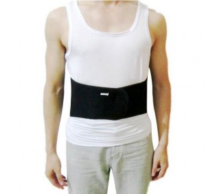 Ceinture magnétique dorsale compression maintien dos lombaire sports loisirs travails