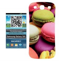 Lots skin pour samsung galaxy s3