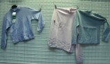 DESTOCKAGE DE TEE-SHIRTS ML GALVEZ POUR FILLES A 1.50EUR