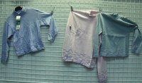 DESTOCKAGE DE TEE-SHIRTS ML GALVEZ POUR FILLES A 1.50EUR