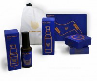 Lot produits pour tous types de barbe