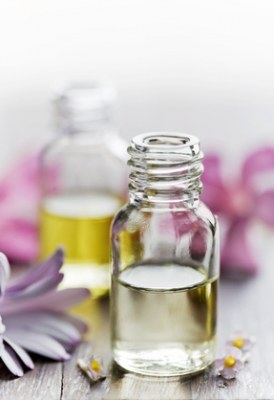 Gamme d'huile essentielle