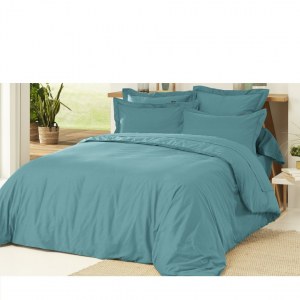 Linge de Lit Uni Percale