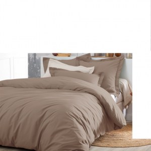 Linge de Lit Uni Percale