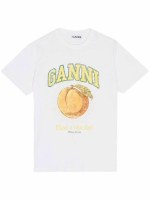 Destockage T-shirt Ganni / Ganni T-shirts Clearance