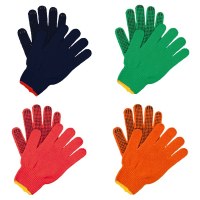 Gant Antidérapant "Enox" en Coton et Polyester pour Adulte - Objet publicitaire AVEC ou...