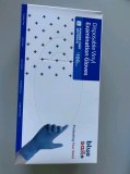 Gants vinyles jetables disponnible