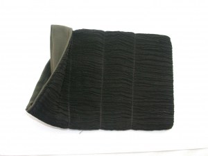 Lot de 10 gants de gommage en crèpe