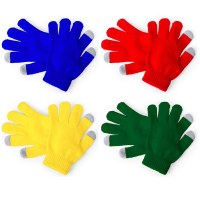 Gant Tactile "Pigun" en Acrylique - Objet publicitaire AVEC ou SANS logo - Cadeau clien...