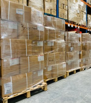 Destokage Gants de travail et protection Honeywell