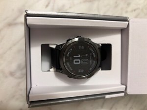 Garmin fenix 7 Pro Sapphire Solar Gray