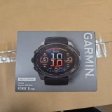 Meilleur prix pour la montre connectée GPS Garmin Fenix ​​8 51 mm Solar Sapphire Titanium