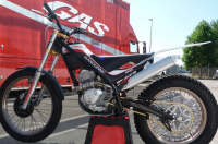 Lot de motos gasgas Randonee 125