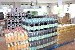 ACHAT STOCK ALIMENTAIRE FRAIS, SEC OU SURGELES