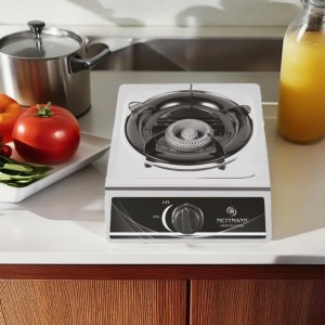 Réchaud à Gaz 1 brûleur en Métal