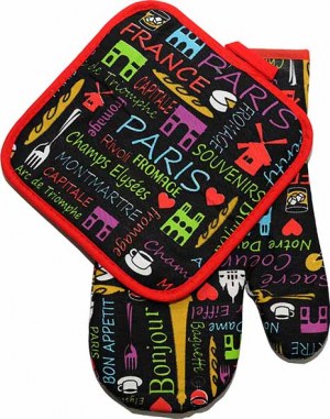 Gants de cuisine 5520 pc