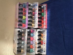 Boîtes cadeaux 24 vernis