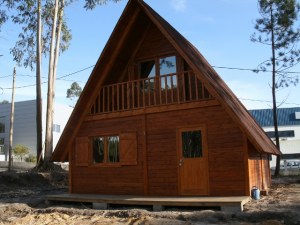 Produits en bois: pergola, abris, bungalow, etc