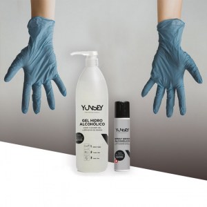 SPRAY HYDROALCOOLIQUE