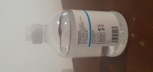 GEL HYDROALCOOLIQUE ALOE VERA 500 ML