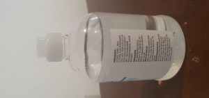 GEL HYDROALCOOLIQUE ALOE VERA 500 ML