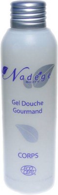 Carton gel douche bio