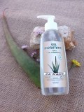 Gel hydratant 98% Aloé Vera