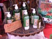 Gel Relax à l'Aloé Vera