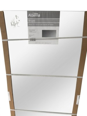 [LOT PRO] Stock de 800 miroirs de salle de bain Alterna (Gamme Bruges)