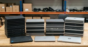 Lot PC Portables  – Reconditionnés / Pour pièces UNIQUEMENT VENTE EN LOT