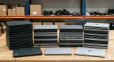 Lot PC Portables  – Reconditionnés / Pour pièces UNIQUEMENT VENTE EN LOT