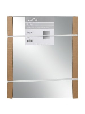 [LOT PRO] Stock de 800 miroirs de salle de bain Alterna (Gamme Bruges)