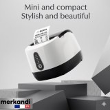 Imprimantes thermiques DY – 58 mm – Modèle IS58