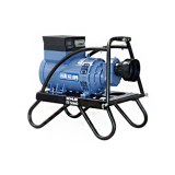 Génératrice agricole sur prise de force SDMO 63 kVA AVR