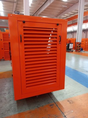 Groupe électrogène 150 kva diesel OTT GLOBALE