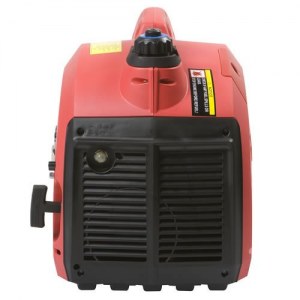 Générateur d'essence KRAFTMULLER® Portable 0.7KVA 2.0HP 2-temps Silencieux Léger