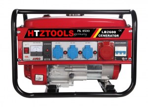 Groupe electrogene HTZ germany