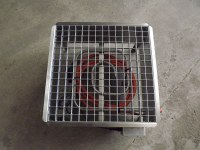 Générateur de flammes sans eau